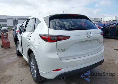 2024 Mazda Cx-5 2.5 S Preferred z USA, uszkodzony, nr VIN JM3KFBCL3R0509478
